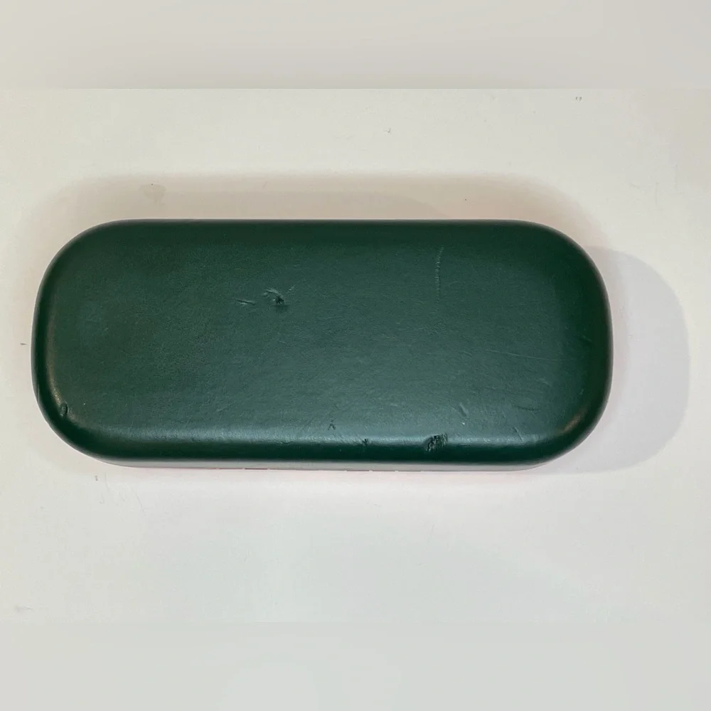 Kate Spade‎ Women’s Green and Pink Sunglasses Eyeglasses Case